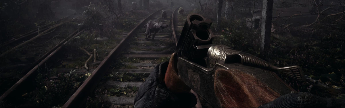 В честь дня котиков разработчики S.T.A.L.K.E.R. 2 показали концепт мутанта Баюна