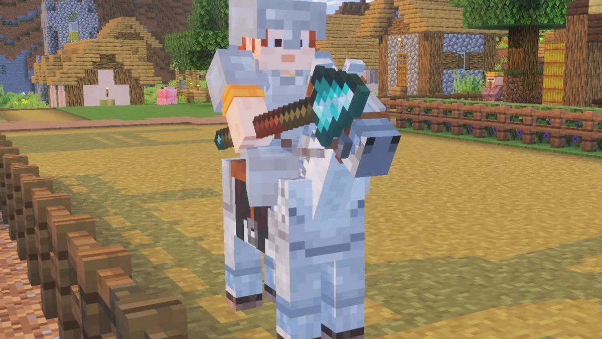 Все желающие уже могут опробовать вкус новых изменений в Minecraft 