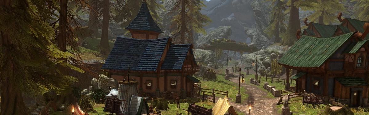Опубликован первый скриншот долгожданного дополнения Kingdoms Of Amalur: Re-Reckoning Опубликован первый скриншот долгожданного дополнения Kingdoms Of Amalur: Re-Reckoning