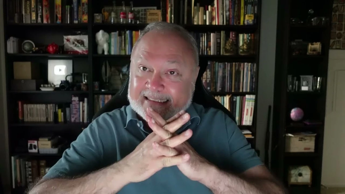 Тим Кейн считает, что токсичные споры раскалывают игровое сообщество Тим Кейн считает, что токсичные споры раскалывают игровое сообщество