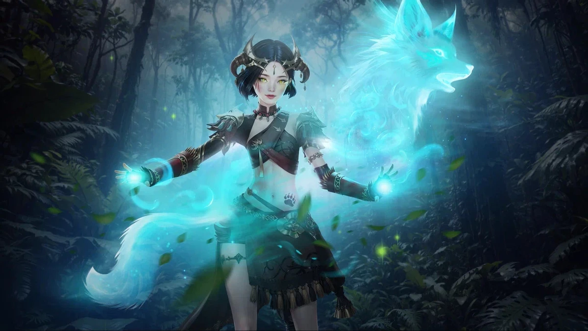 В MMORPG LOST ARK заглянула друид — состоялся релиз обновления «Духи Реймьярка» В MMORPG LOST ARK заглянула друид — состоялся релиз обновления «Духи Реймьярка»