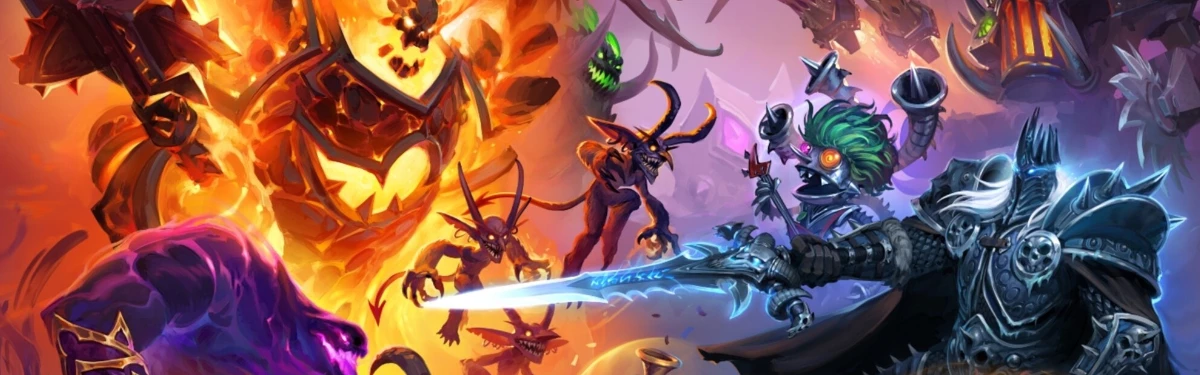 У Blizzard есть прототип Hearthstone VR, но сделан он был забавы ради У Blizzard есть прототип Hearthstone VR, но сделан он был забавы ради