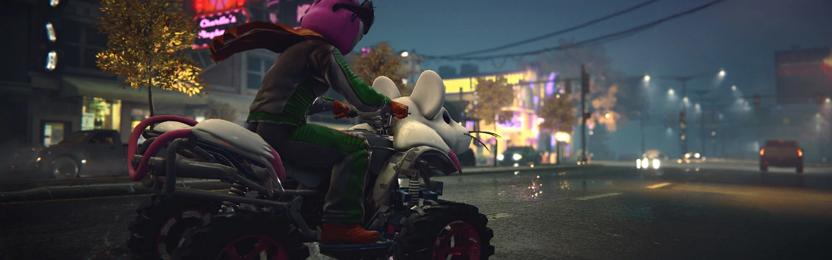 Saints Row: The Third Remastered - Теперь ремастер доступен и в Steam Saints Row: The Third Remastered - Теперь ремастер доступен и в Steam