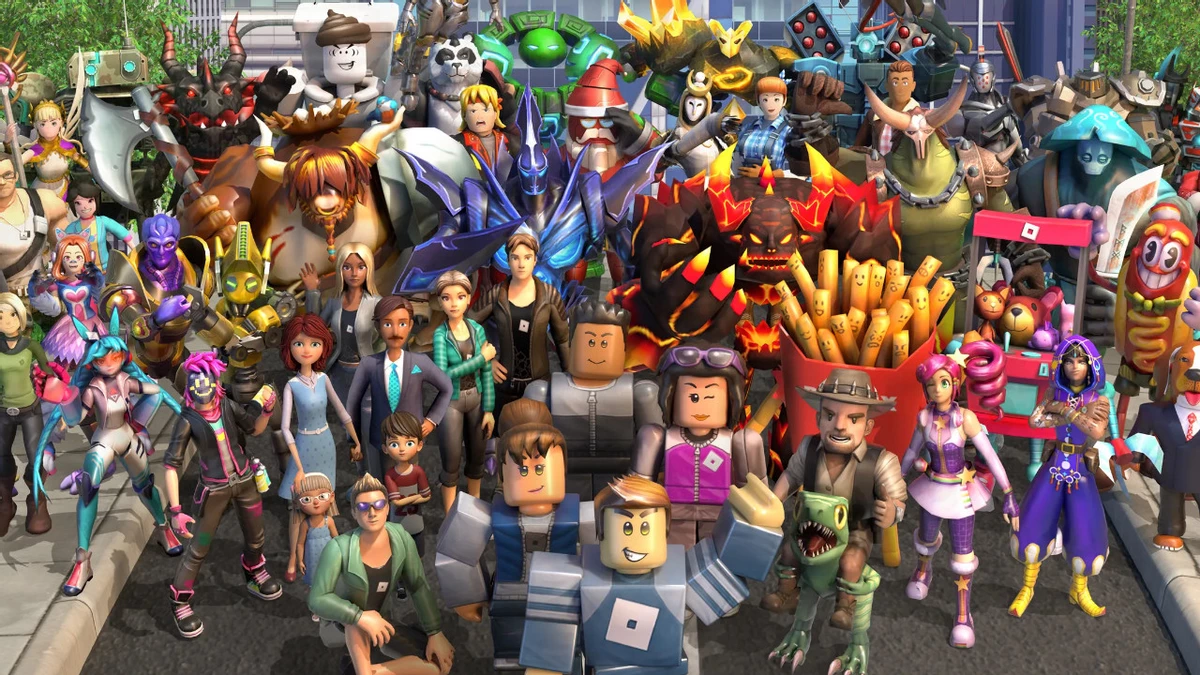 Roblox не только хейтят за педофилию, но и хвалят за защиту детей