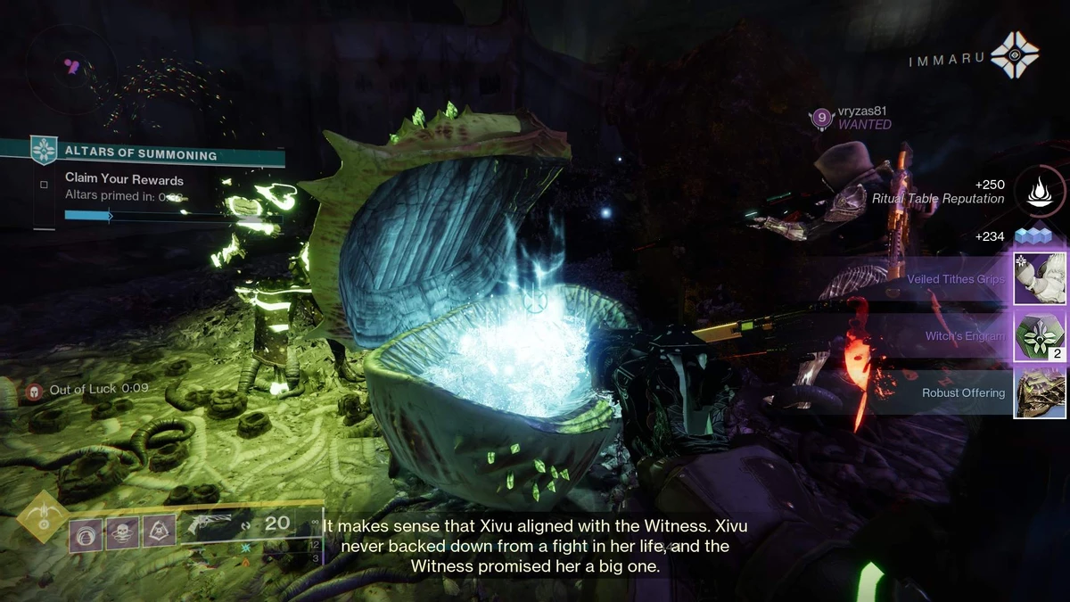 Новые квесты, активности, механики и экзотики 22 сезона Destiny 2 Новые квесты, активности, механики и экзотики 22 сезона Destiny 2