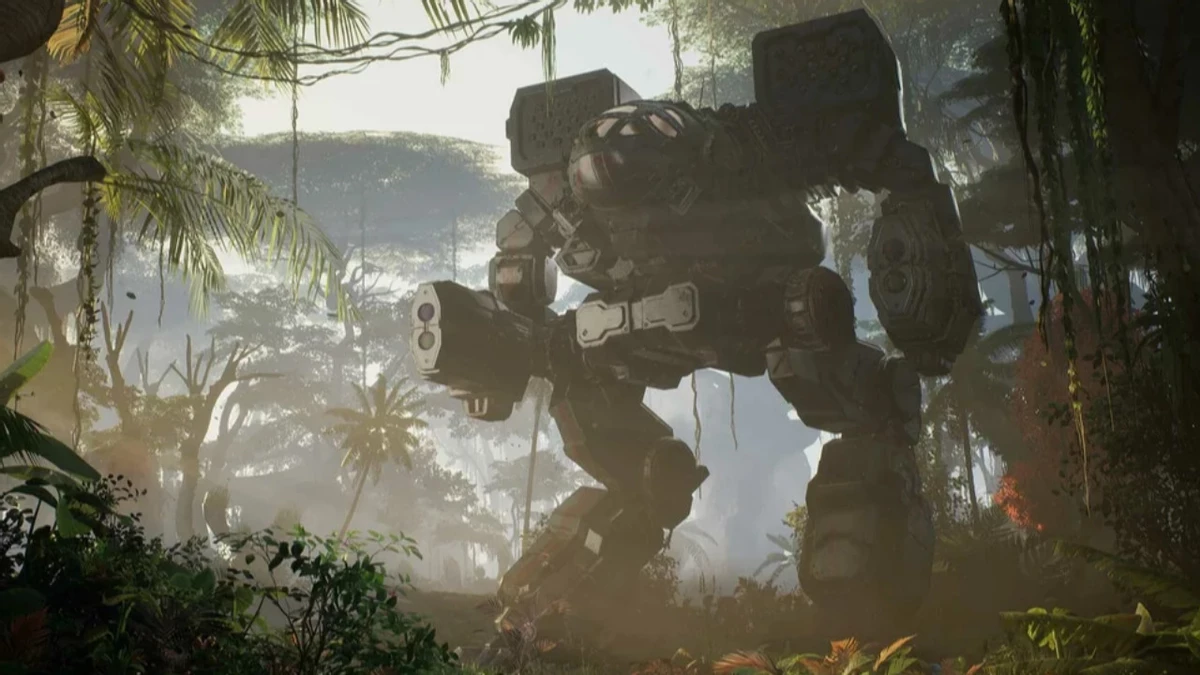 Состоялся релиз MechWarrior 5: Clans — игроки недовольны оптимизацией Состоялся релиз MechWarrior 5: Clans — игроки недовольны оптимизацией