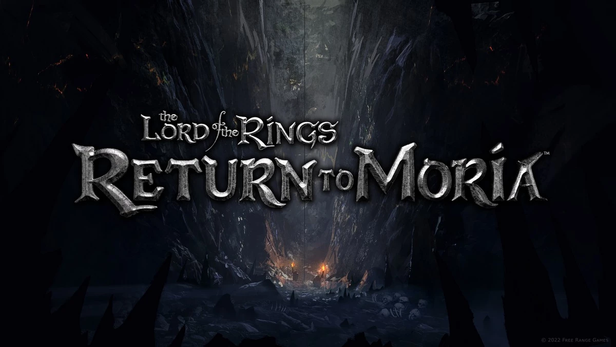 В день Дурина, 25 октября, появятся подробности игры The Lord of the Rings: Return to Moria В день Дурина, 25 октября, появятся подробности игры The Lord of the Rings: Return to Moria