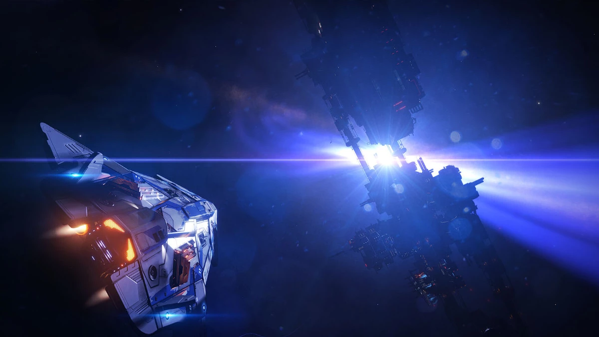 В Elite Dangerous улучшат систему эскадрилий