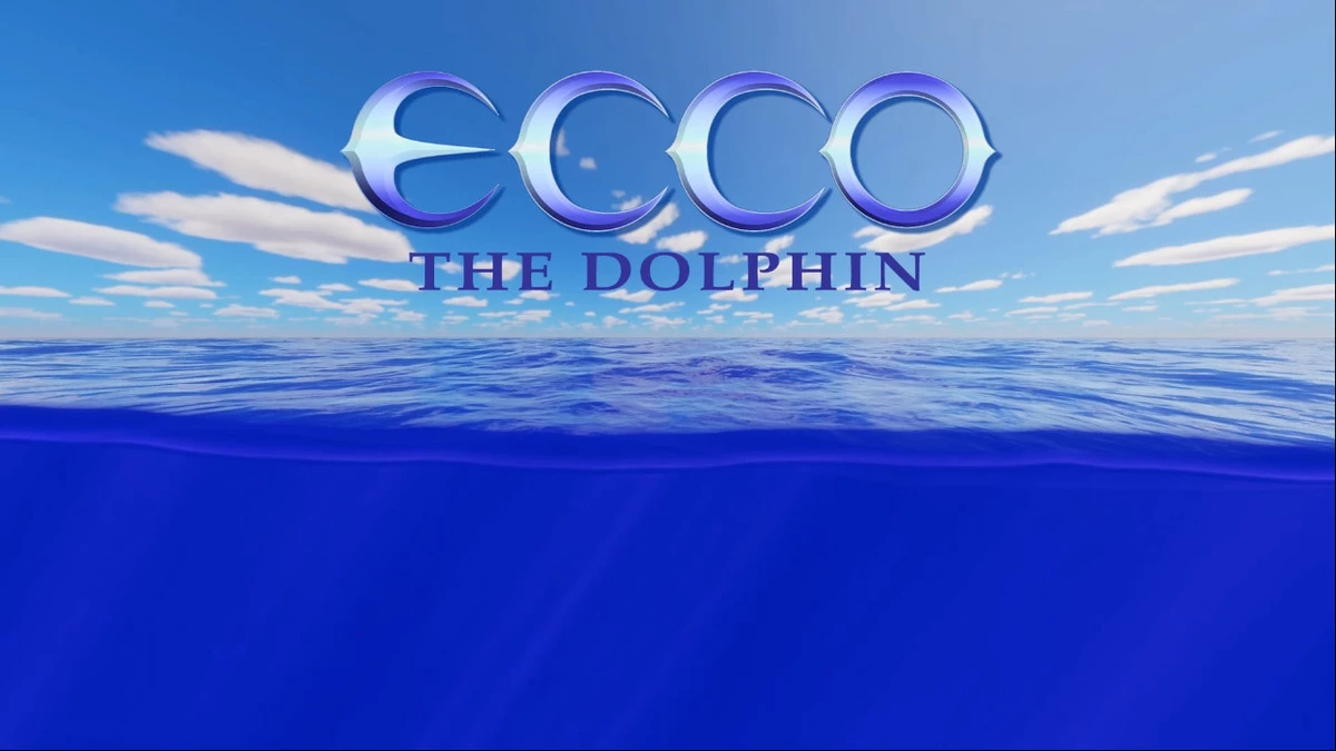 «Несколько новых продуктов и игр Ecco the Dolphin» официально в разработке