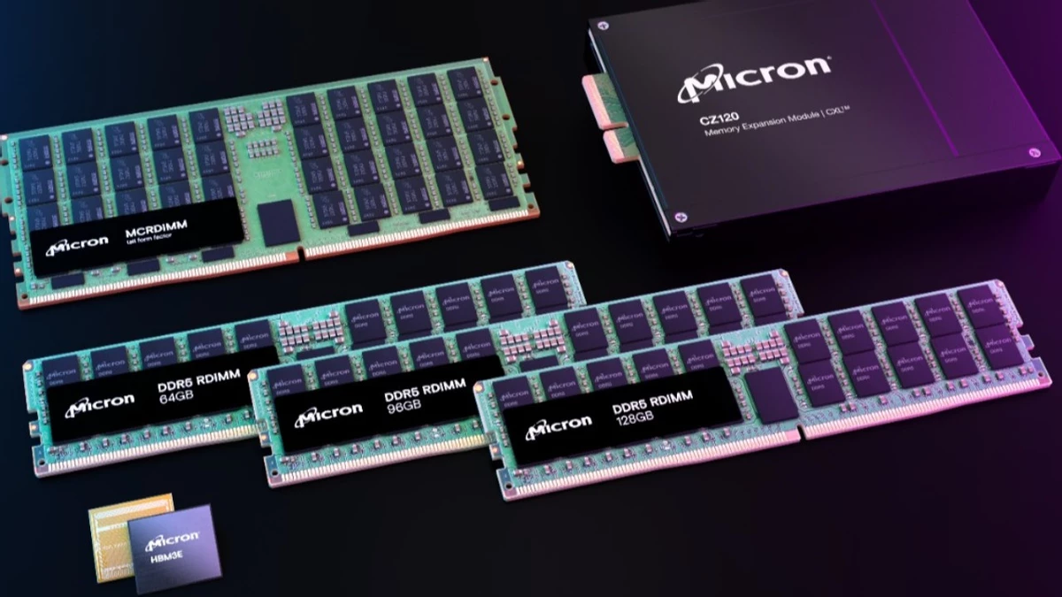 Цены на SSD и RAM для нас вырастут еще сильнее — на рынке отныне на одного игрока меньше, Micron закрывает бренд Crucial