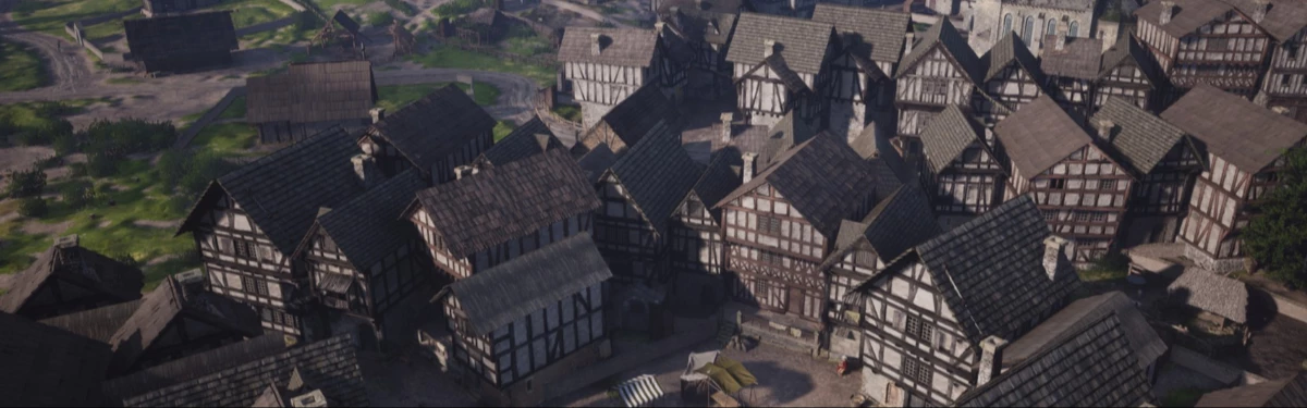 Открыт прием заявок на участие в альфе Manor Lords Открыт прием заявок на участие в альфе Manor Lords