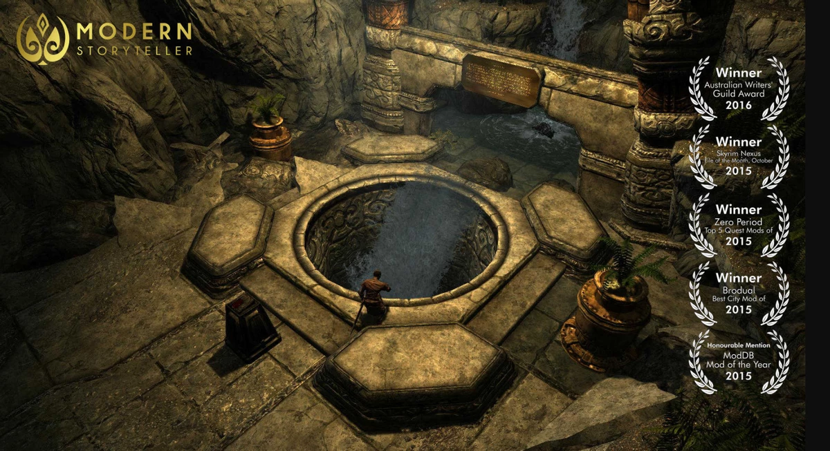 ТОП 20 лучших модов для TES V: Skyrim ТОП 20 лучших модов для TES V: Skyrim