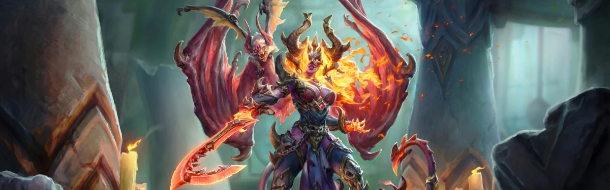 Рекламный постер Darksiders, судя по всему, намекает на четвертую часть Рекламный постер Darksiders, судя по всему, намекает на четвертую часть