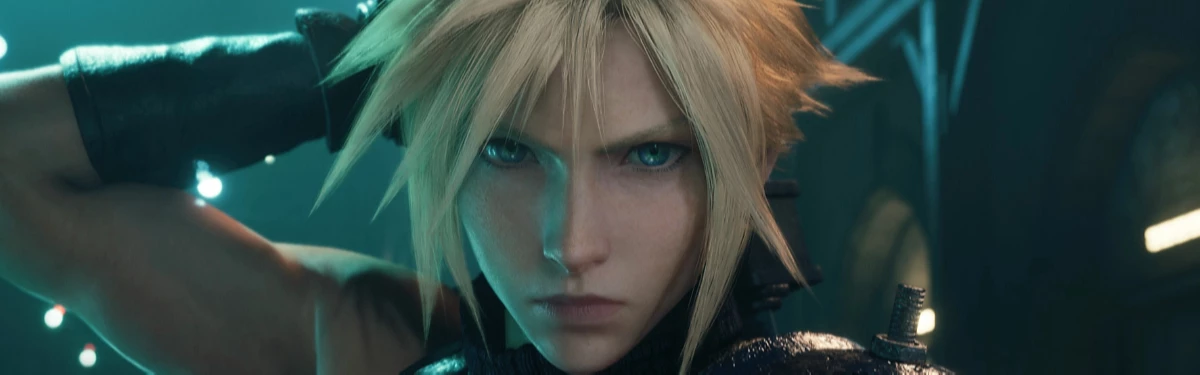 Square Enix рассказала о работе над NFT по Final Fantasy VII Square Enix рассказала о работе над NFT по Final Fantasy VII