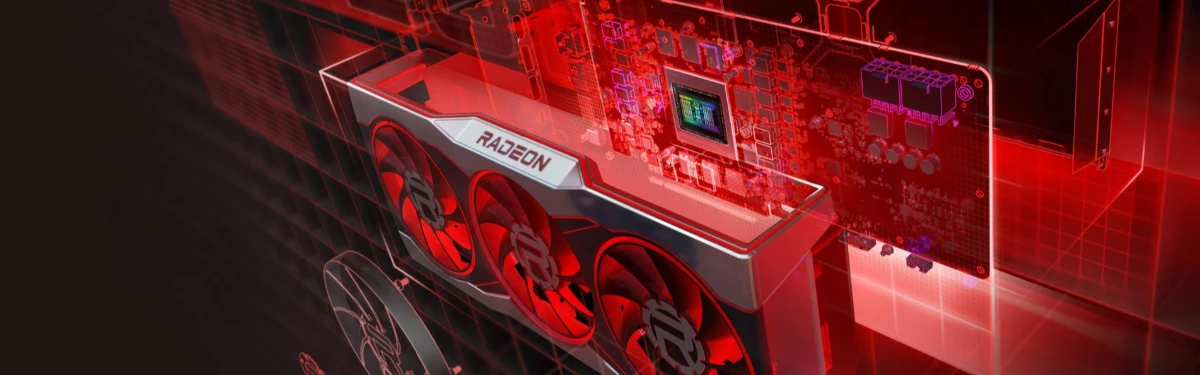 AMD обещает наладить производство видеокарт RX 6000 и увеличить поставки AMD обещает наладить производство видеокарт RX 6000 и увеличить поставки