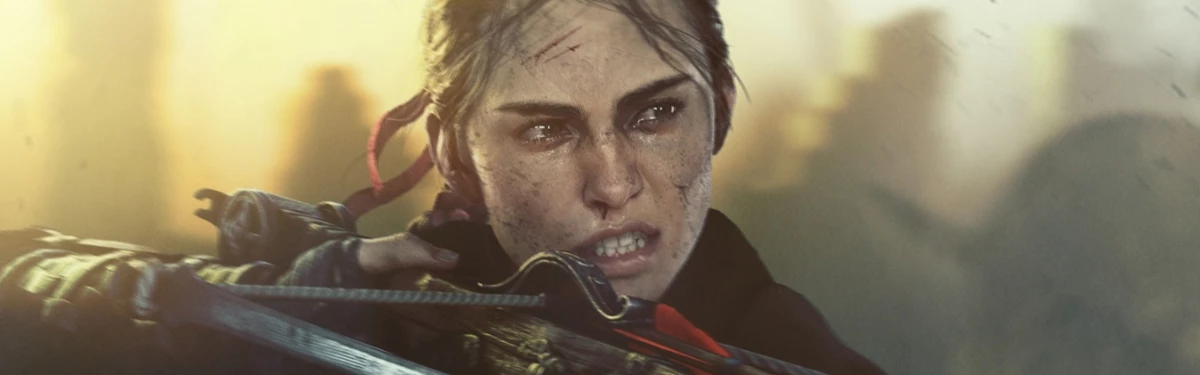 Демонстрация RTX On в A Plague Tale: Requiem Демонстрация RTX On в A Plague Tale: Requiem