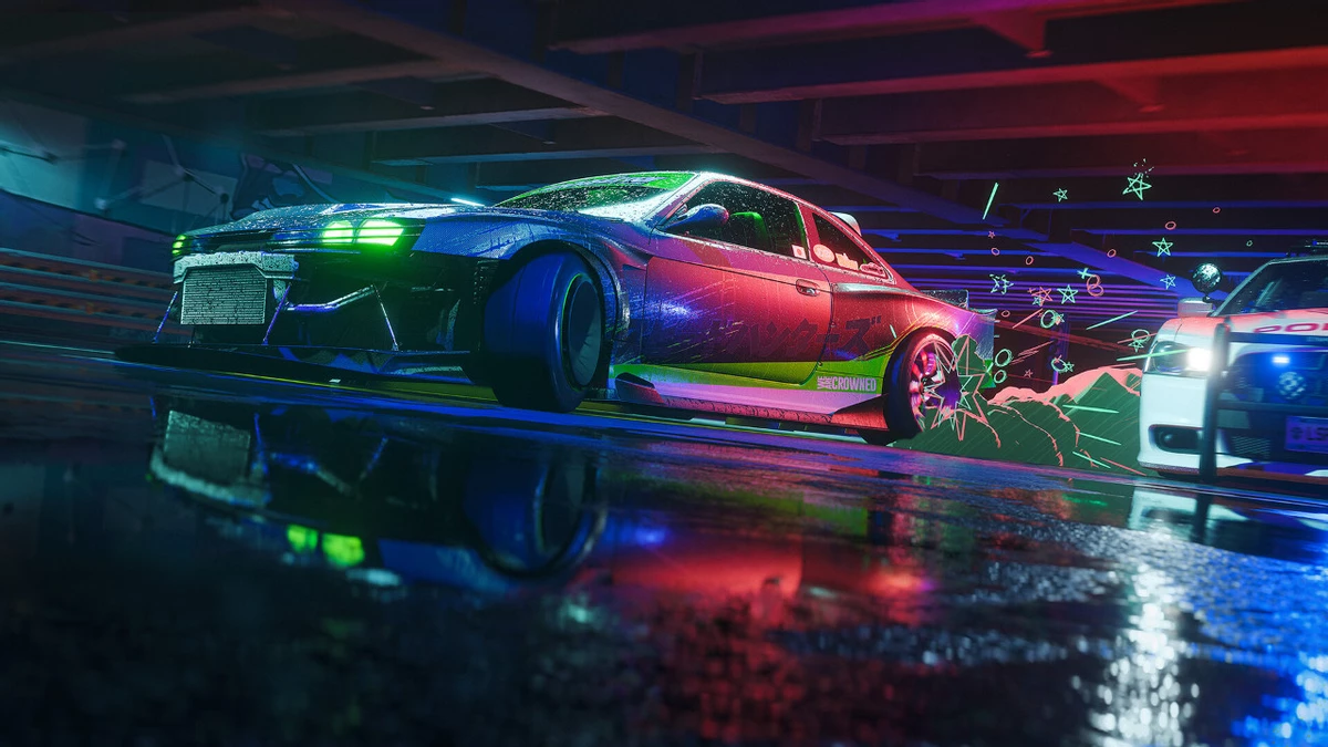 Разработчики Need for Speed Unbound рассказали о пострелизном контенте Разработчики Need for Speed Unbound рассказали о пострелизном контенте