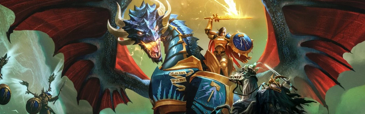 Warhammer Age of Sigmar: Storm Ground — Трейлер по случаю релиза пошаговой стратегии Warhammer Age of Sigmar: Storm Ground — Трейлер по случаю релиза пошаговой стратегии