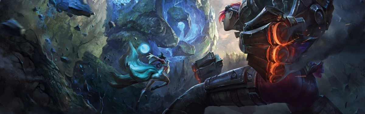 League of Legends - Как создаются обновления League of Legends - Как создаются обновления