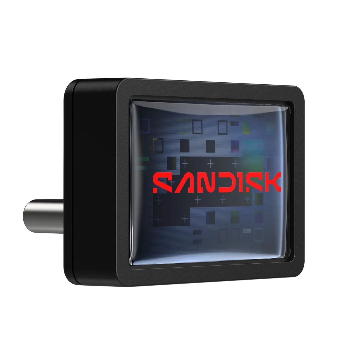 SanDisk Extreme Fit USB-C — 1 ТБ в трех граммах накопителя