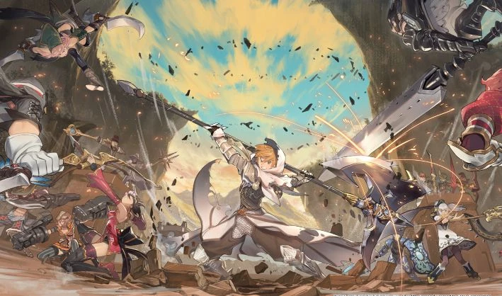 Square Enix сообщили о закрытии MMORPG Fantasy Earth Zero Square Enix сообщили о закрытии MMORPG Fantasy Earth Zero
