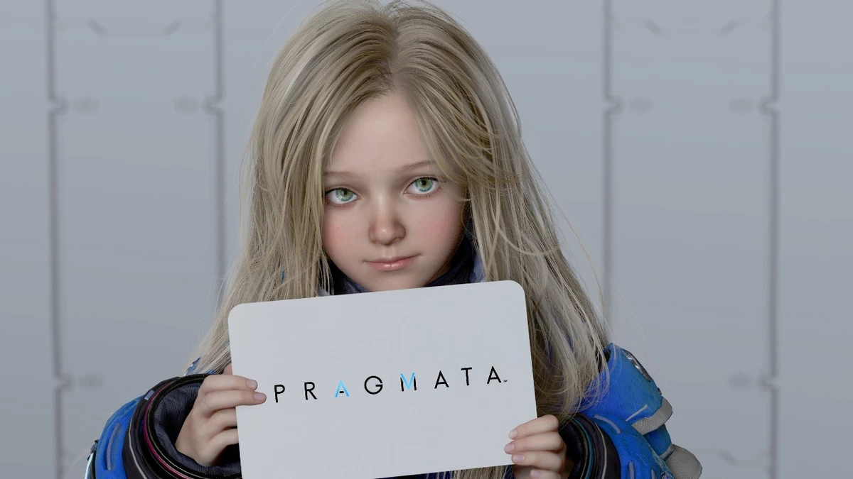 Милота на подходе — Capcom рассказывает про убежище в Pragmata