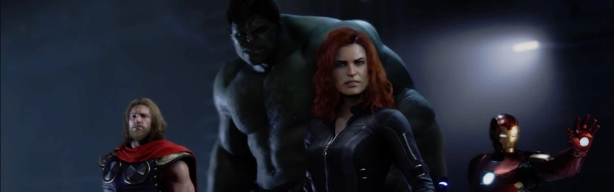 Marvel’s Avengers: A-Day — Ролик с Хэнком Пимом и экранная запись игрового процесса Marvel’s Avengers: A-Day — Ролик с Хэнком Пимом и экранная запись игрового процесса