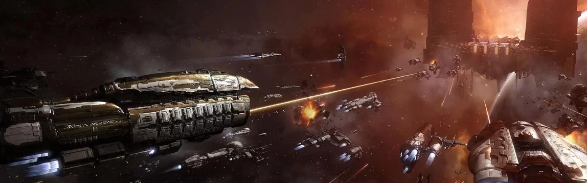 EVE Echoes — Запуск тестового сервера, новые корабли и серьезный ребаланс EVE Echoes — Запуск тестового сервера, новые корабли и серьезный ребаланс