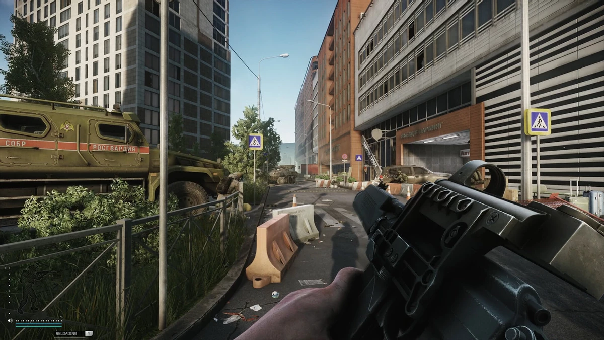 Сюжет Escape from Tarkov имеет четыре концовки, но подавляющее большинство не увидят лучшую из них
