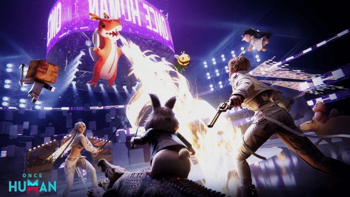 Новое приключение в Once Human начнется 29 октября