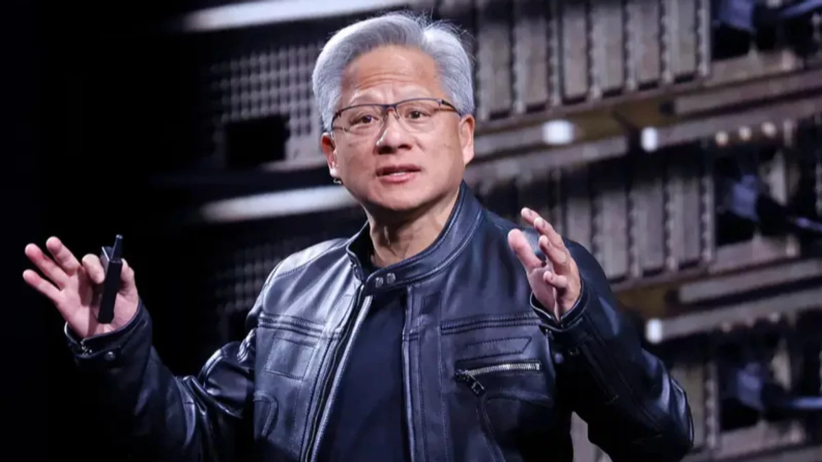 Хуанг: Да, нейросети и ИИ отбирают работу. Но они дают и новые рабочие места