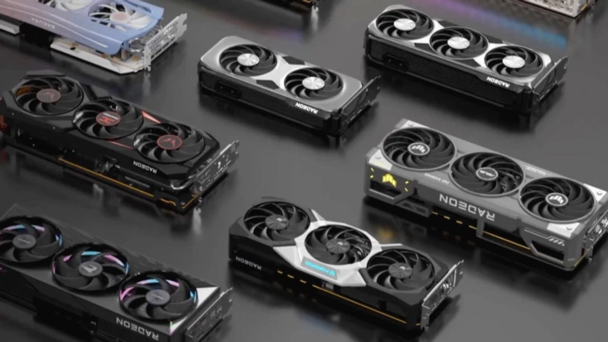 AMD Radeon RX 9070 XT обходит RTX 4080 Super в 3DMark Time Spy Extreme AMD Radeon RX 9070 XT обходит RTX 4080 Super в 3DMark Time Spy Extreme