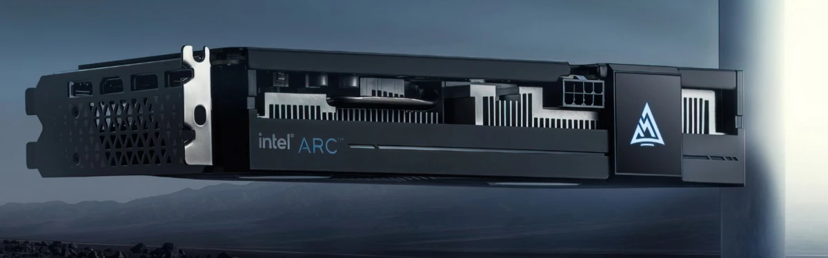 Видеокарта Intel ARC A380 протестирована в играх. Она медленнее, чем GTX 1650