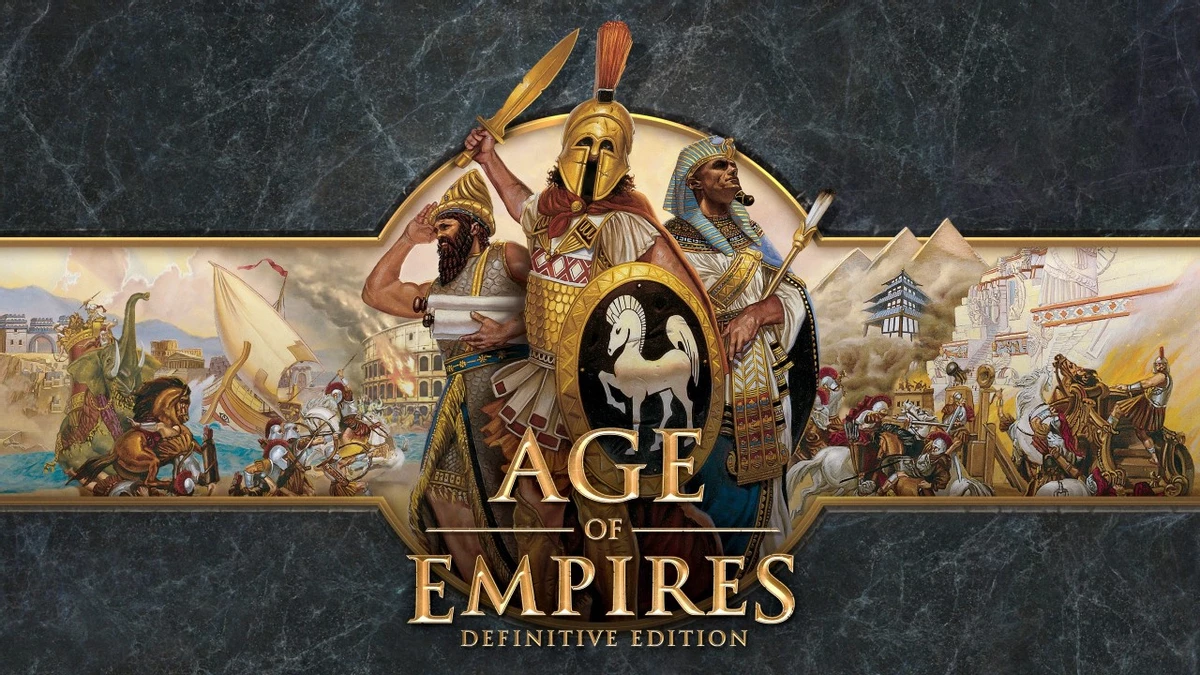 Легендарная стратегия Age of Empires переедет на Unreal Engine Легендарная стратегия Age of Empires переедет на Unreal Engine