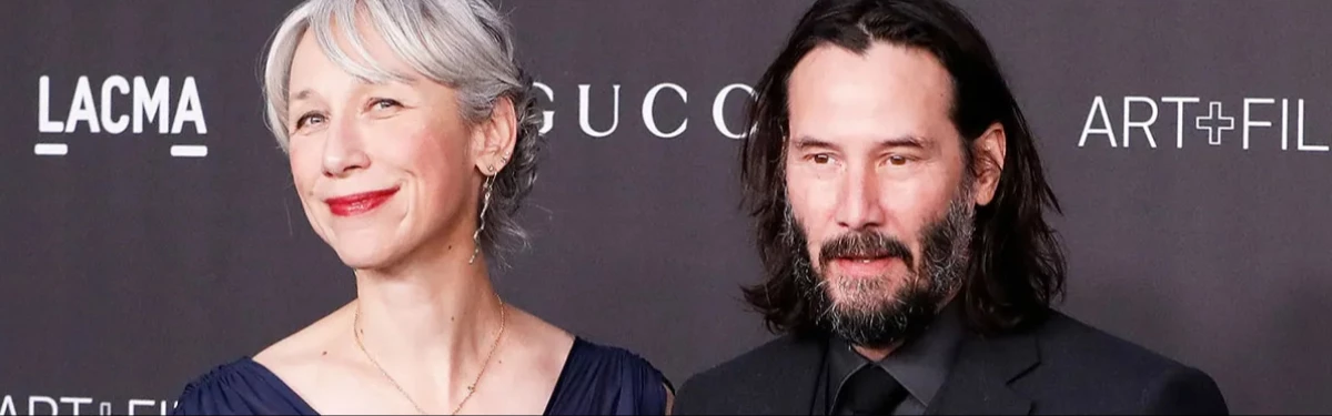 Киану Ривз подался в NFT