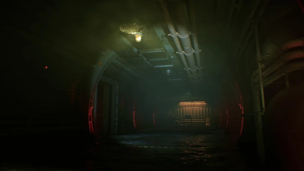 DEEPEST FEAR — новый хоррор-шутер с ретрофутуристической эстетикой DEEPEST FEAR — новый хоррор-шутер с ретрофутуристической эстетикой