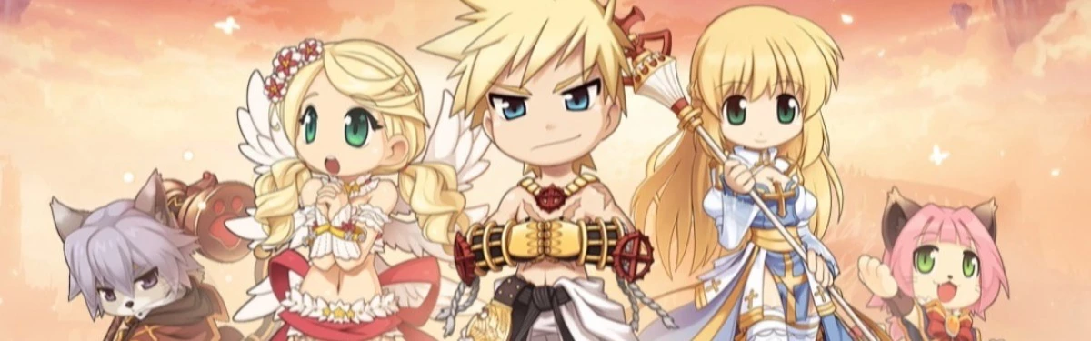 Иннова сообщила о старте ЗБТ Ragnarok Online Prime Иннова сообщила о старте ЗБТ Ragnarok Online Prime