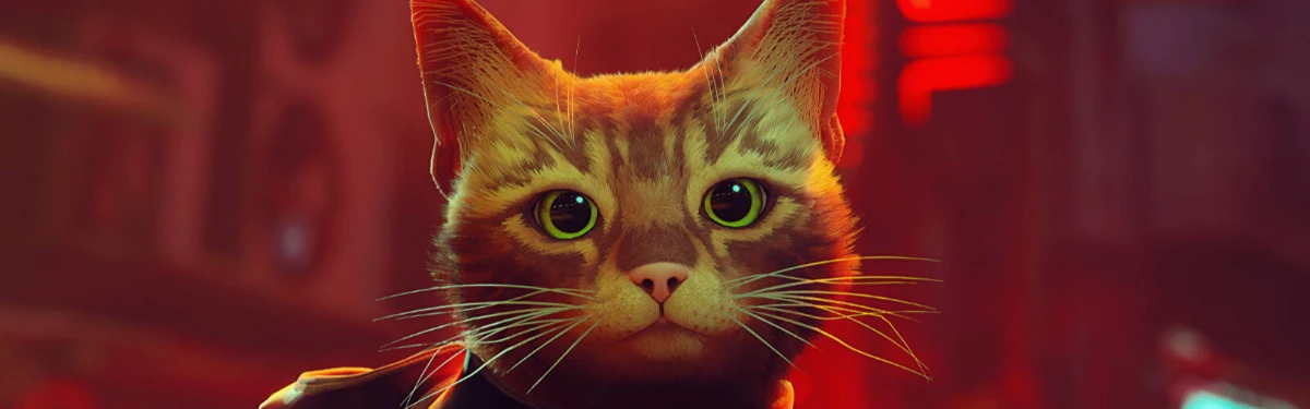 Котиков любят все — Stray отлично стартовал Котиков любят все — Stray отлично стартовал