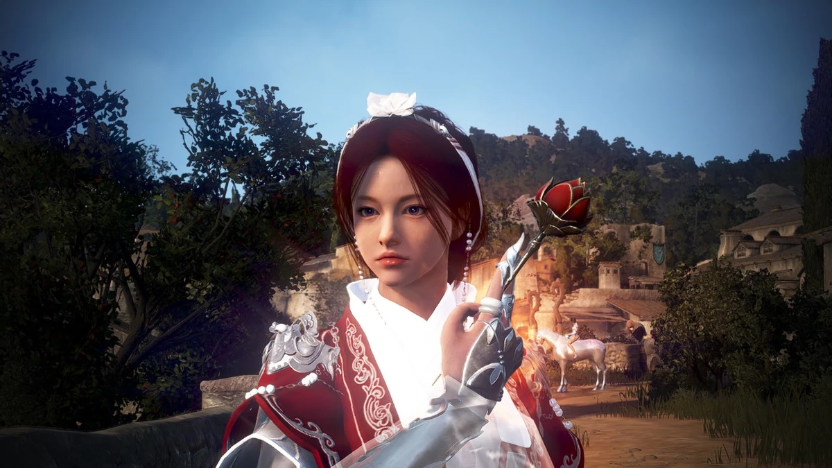 В Black Desert Online улучшили информативность на карте и продолжают править баланс классов