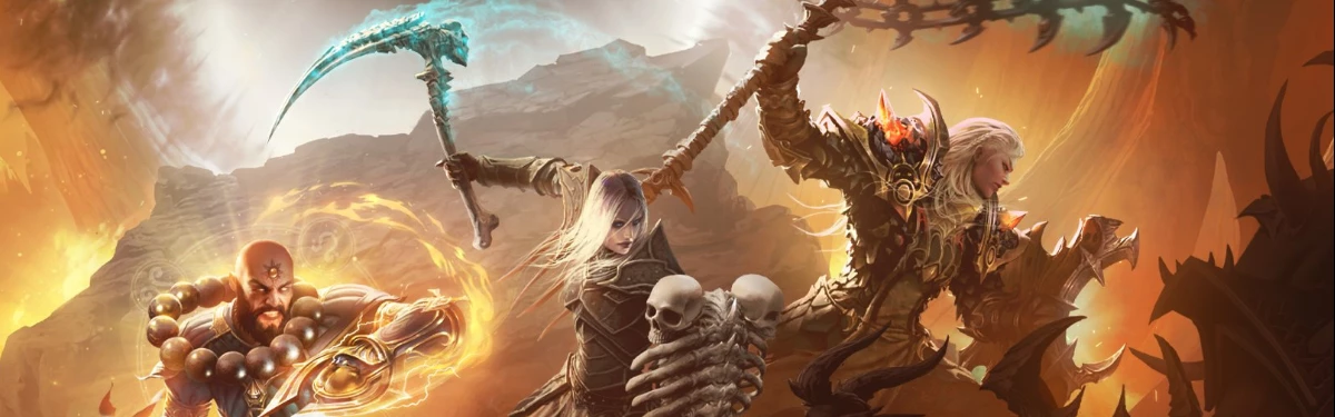 “Падение нефалемов” произойдет в Diablo III “Падение нефалемов” произойдет в Diablo III