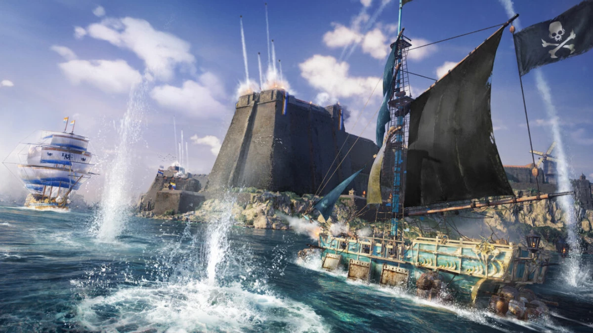 Skull and Bones лишилась очередного креативного директора Skull and Bones лишилась очередного креативного директора