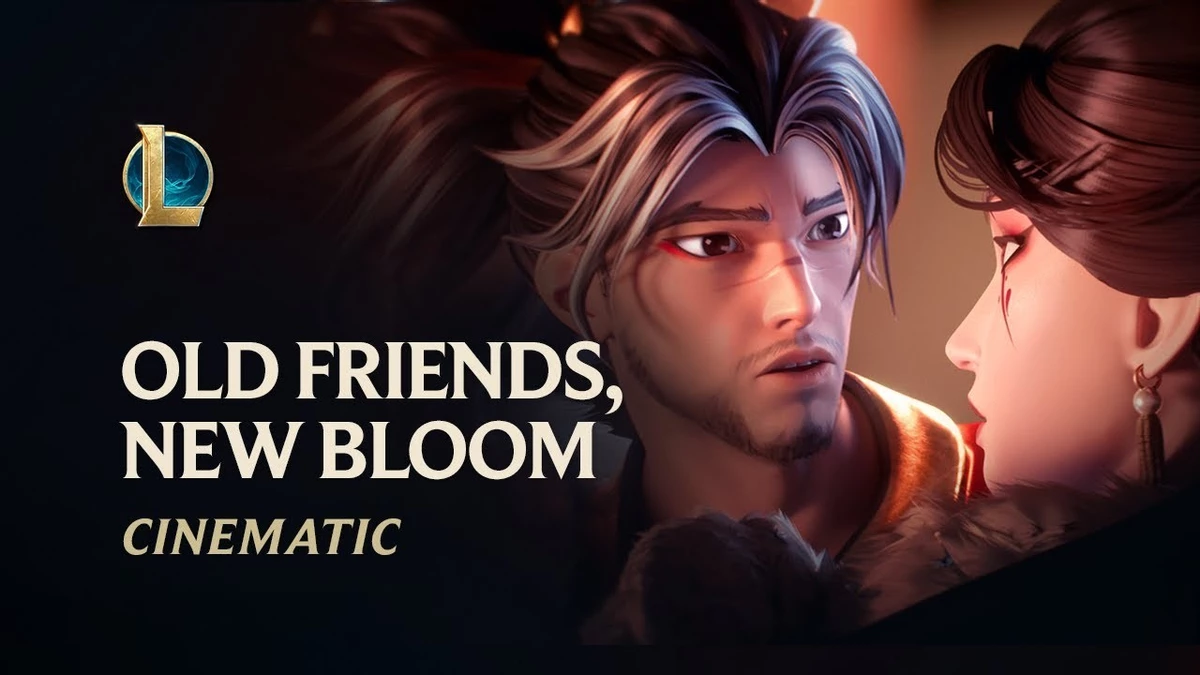 Riot Games представила синематик «Старые друзья, новый цветок» к событию «Лунный пир» в League of Legends