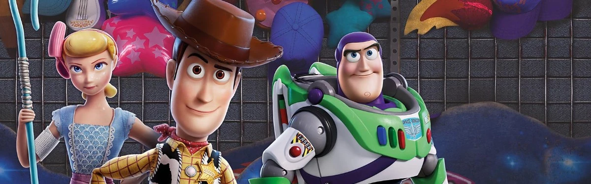 Финальный трейлер «Истории игрушек 4» Финальный трейлер «Истории игрушек 4»