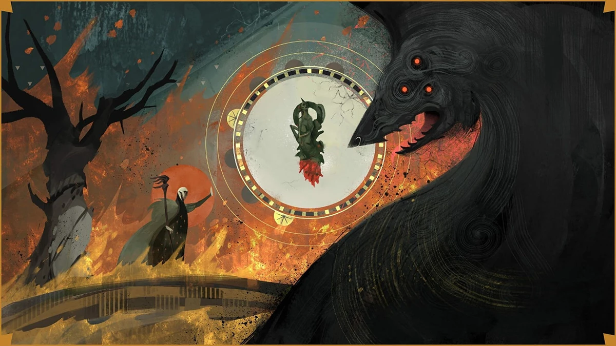 Появилось больше информации о Dragon Age: Dreadwolf, но не от BioWare Появилось больше информации о Dragon Age: Dreadwolf, но не от BioWare