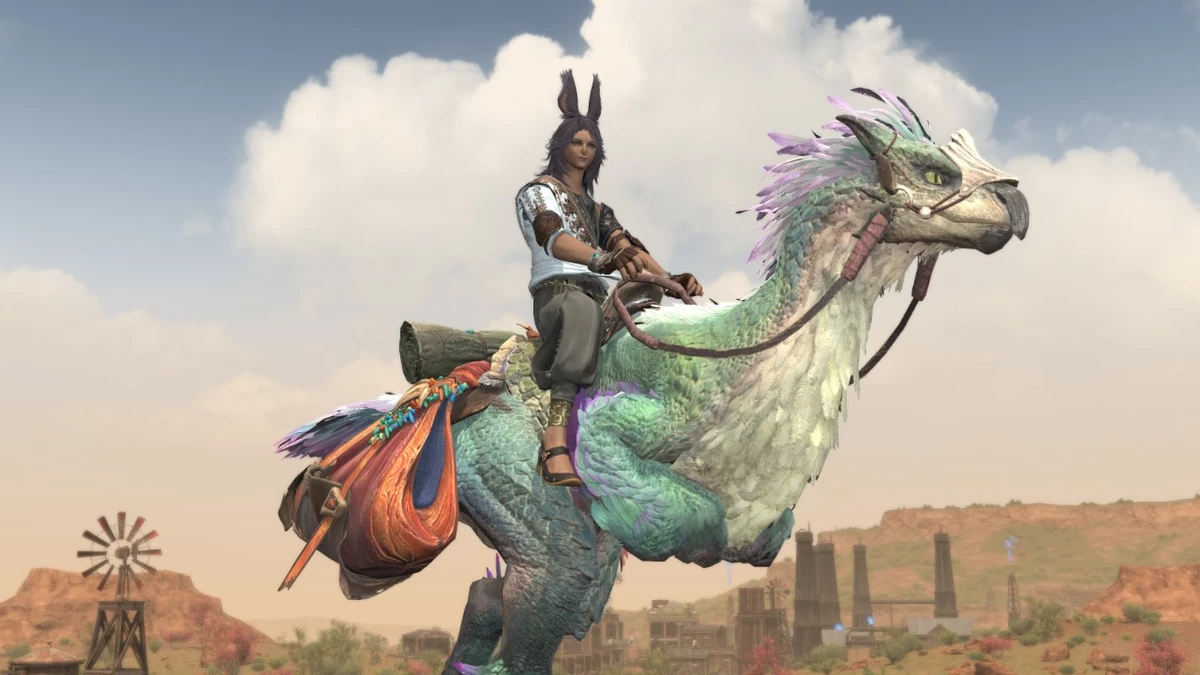 Стали известны награды коллаборации Monster Hunter Wilds и Final Fantasy 14 Стали известны награды коллаборации Monster Hunter Wilds и Final Fantasy 14