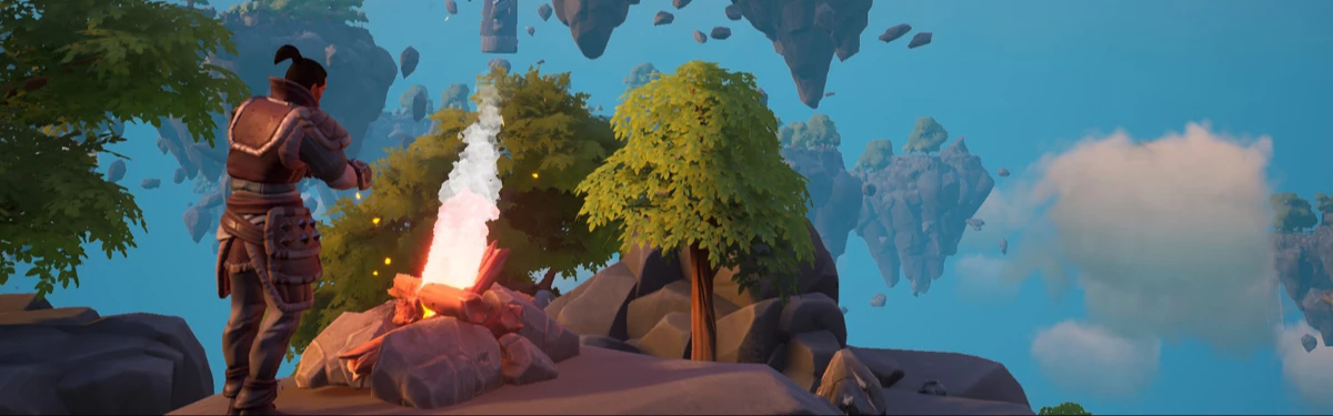 Опубликована дорожная карта выживалки Frozen Flame Опубликована дорожная карта выживалки Frozen Flame