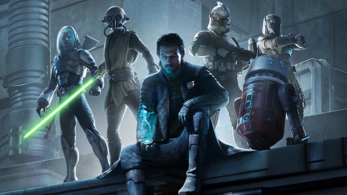 Пошаговая тактика STAR WARS Zero Company от Bit Reactor и Respawn официально анонсирована Пошаговая тактика STAR WARS Zero Company от Bit Reactor и Respawn официально анонсирована