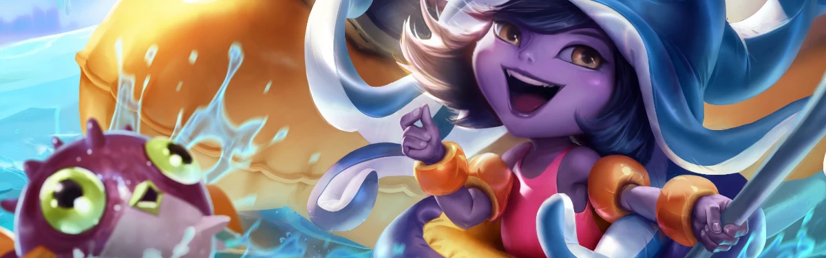 League of Legends: Wild Rift - Близится летняя “Тусовка” League of Legends: Wild Rift - Близится летняя “Тусовка”