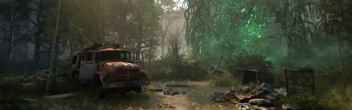Обновление “Ghost Town” добавило новую локацию в Chernobylite Обновление “Ghost Town” добавило новую локацию в Chernobylite