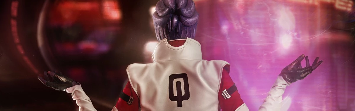 Ремастер трилогии Mass Effect перенесли на начало 2021 года Ремастер трилогии Mass Effect перенесли на начало 2021 года